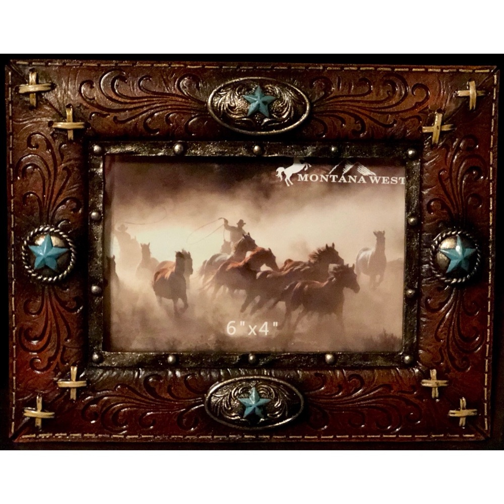 Montana West Resin Frame
